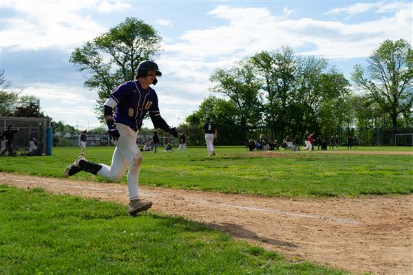 UPPER DARBY HIGH SCHOOL BASEBALL VS RIDLEY MAY 4, 2023 