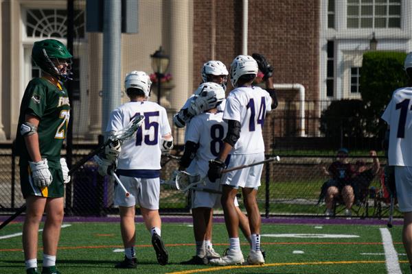UPPER DARBY HIGH SCHOOL BOYS LACROSSE SENIOR DAY FIRST WIN VS BONNER MAY 10, 2023