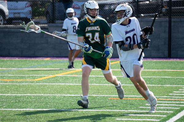 UPPER DARBY HIGH SCHOOL BOYS LACROSSE SENIOR DAY FIRST WIN VS BONNER MAY 10, 2023