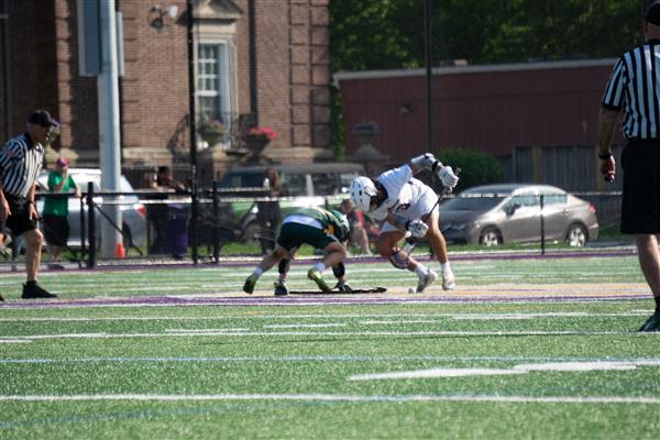 UPPER DARBY HIGH SCHOOL BOYS LACROSSE SENIOR DAY FIRST WIN VS BONNER MAY 10, 2023