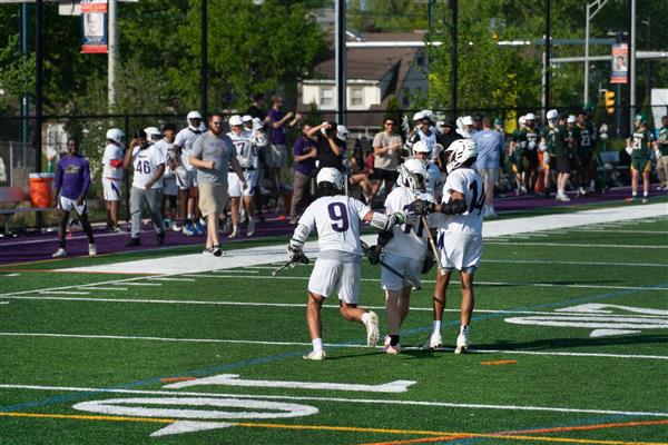 UPPER DARBY HIGH SCHOOL BOYS LACROSSE SENIOR DAY FIRST WIN VS BONNER MAY 10, 2023
