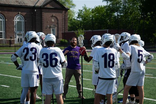 UPPER DARBY HIGH SCHOOL BOYS LACROSSE SENIOR DAY FIRST WIN VS BONNER MAY 10, 2023