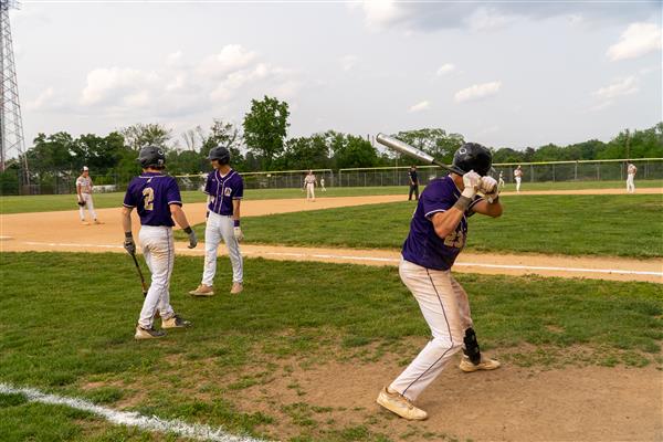 UPPER DARBY HIGH SCHOOL BASEBALL DISTRICT PLAYOFF WIN VS COUNCIL ROCK MAY 22, 2023