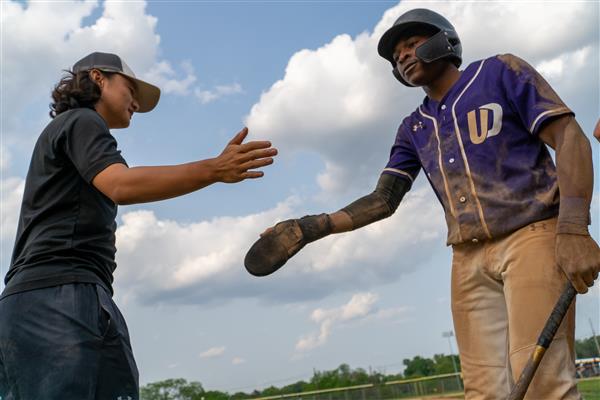 UPPER DARBY HIGH SCHOOL BASEBALL DISTRICT PLAYOFF WIN VS COUNCIL ROCK MAY 22, 2023