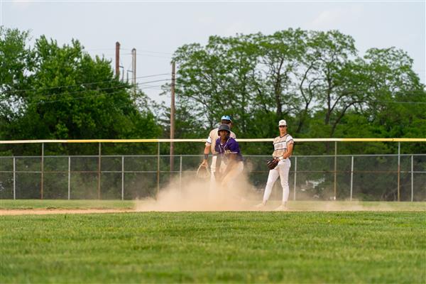 UPPER DARBY HIGH SCHOOL BASEBALL DISTRICT PLAYOFF WIN VS COUNCIL ROCK MAY 22, 2023