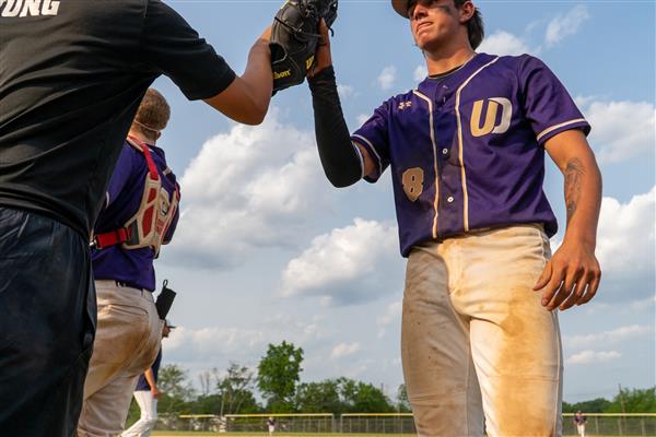 UPPER DARBY HIGH SCHOOL BASEBALL DISTRICT PLAYOFF WIN VS COUNCIL ROCK MAY 22, 2023