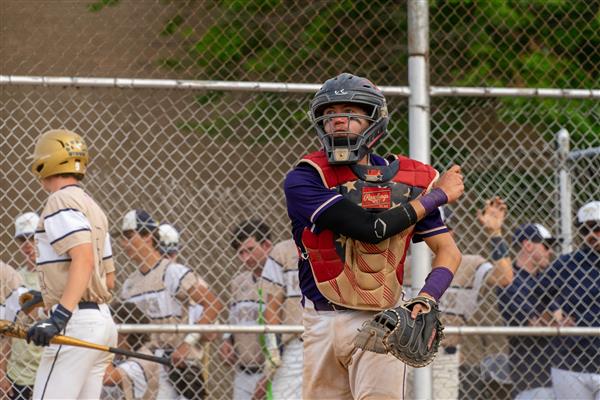 UPPER DARBY HIGH SCHOOL BASEBALL DISTRICT PLAYOFF WIN VS COUNCIL ROCK MAY 22, 2023