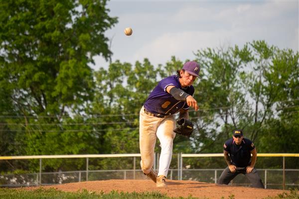 UPPER DARBY HIGH SCHOOL BASEBALL DISTRICT PLAYOFF WIN VS COUNCIL ROCK MAY 22, 2023