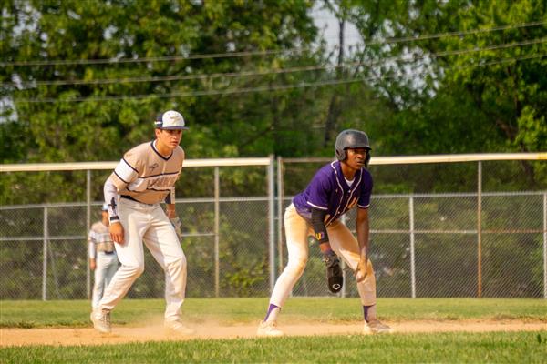 UPPER DARBY HIGH SCHOOL BASEBALL DISTRICT PLAYOFF WIN VS COUNCIL ROCK MAY 22, 2023