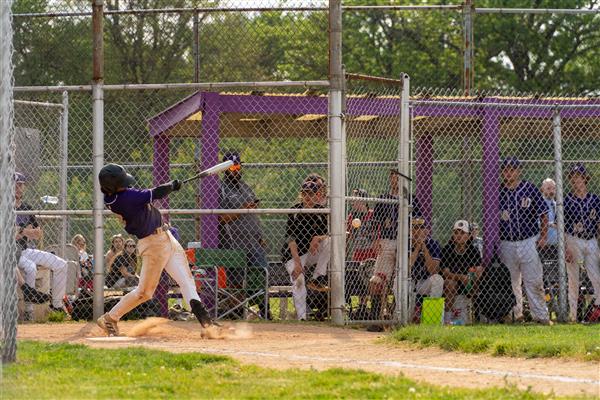 UPPER DARBY HIGH SCHOOL BASEBALL DISTRICT PLAYOFF WIN VS COUNCIL ROCK MAY 22, 2023