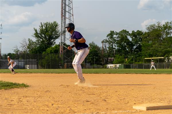 UPPER DARBY HIGH SCHOOL BASEBALL DISTRICT PLAYOFF WIN VS COUNCIL ROCK MAY 22, 2023