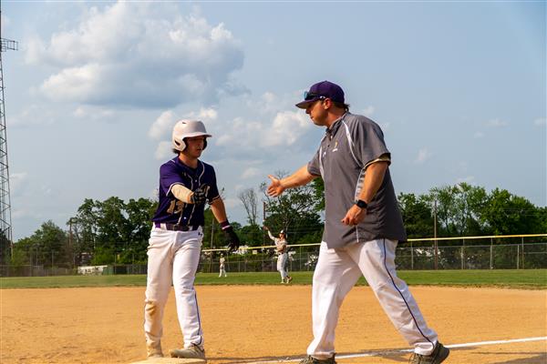 UPPER DARBY HIGH SCHOOL BASEBALL DISTRICT PLAYOFF WIN VS COUNCIL ROCK MAY 22, 2023