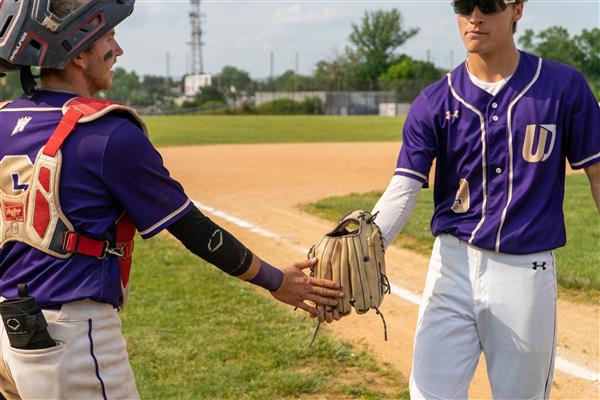UPPER DARBY HIGH SCHOOL BASEBALL DISTRICT PLAYOFF WIN VS COUNCIL ROCK MAY 22, 2023