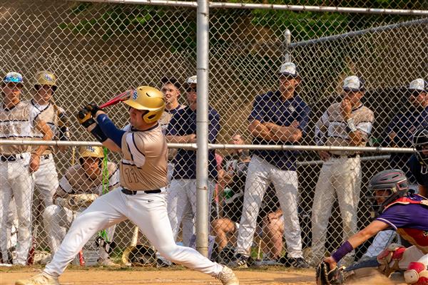 UPPER DARBY HIGH SCHOOL BASEBALL DISTRICT PLAYOFF WIN VS COUNCIL ROCK MAY 22, 2023